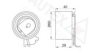 AUTEX 642079 Tensioner Pulley, timing belt